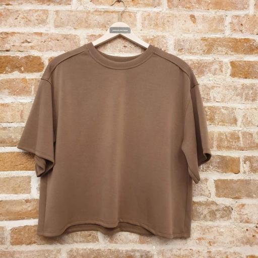 Sudadera manga corta [0]