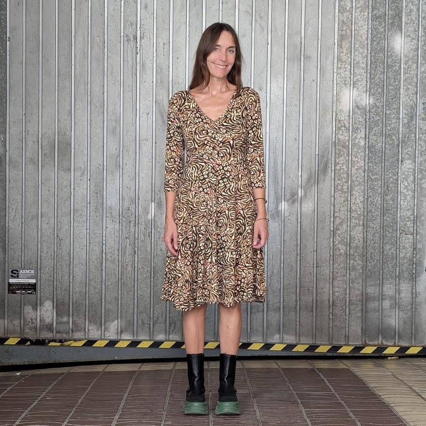 Vestido Ángela