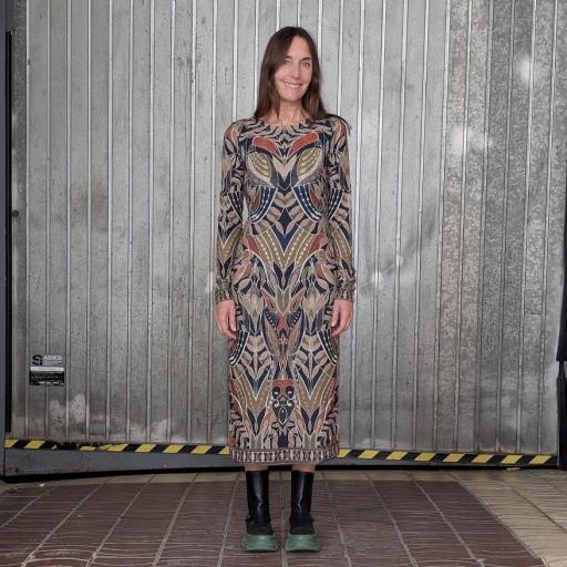 Vestido Bizantino [1]