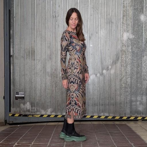 Vestido Bizantino