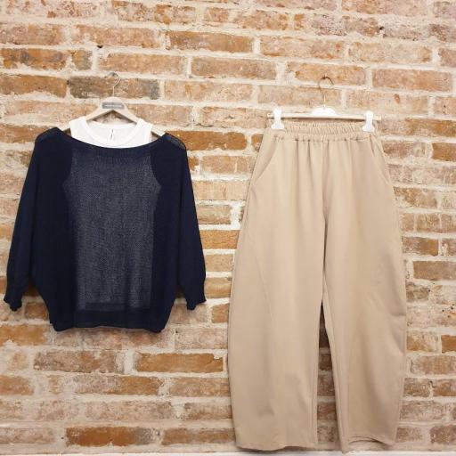 Pantalón barrel [2]