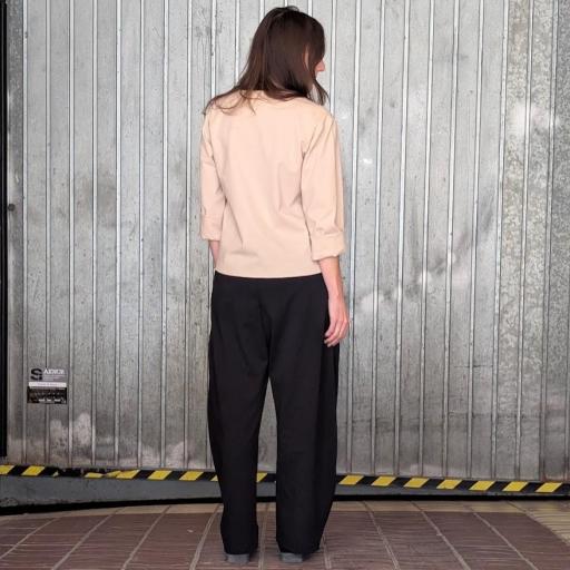 Pantalón barrel [1]