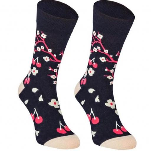 Calcetines estampados [2]