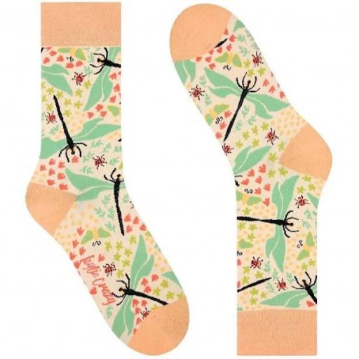 2026 primavera tienda online guadalupe loves curling calcetines estampados libélulas rosa.jpg [1]