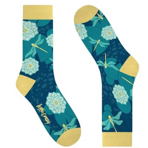 Calcetines estampados