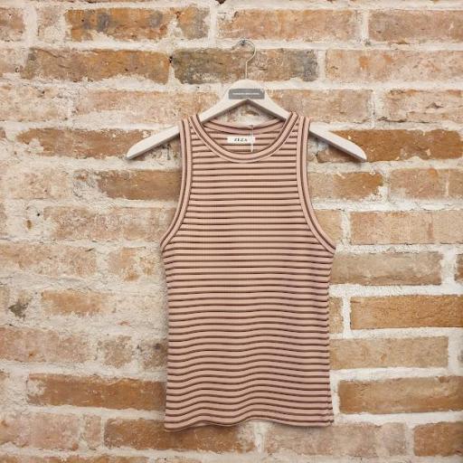 Camiseta rayas tirante [1]