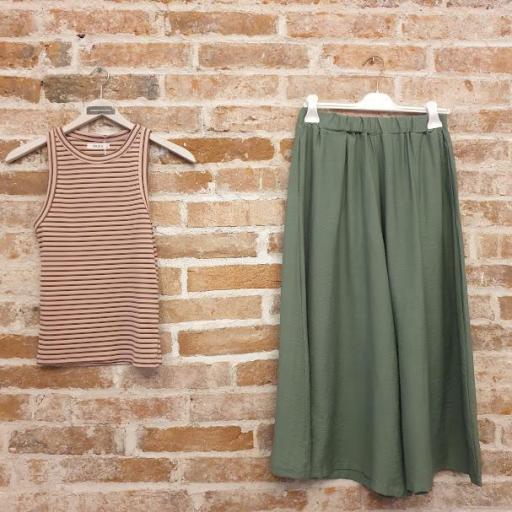 Falda Pantalón Basic [2]