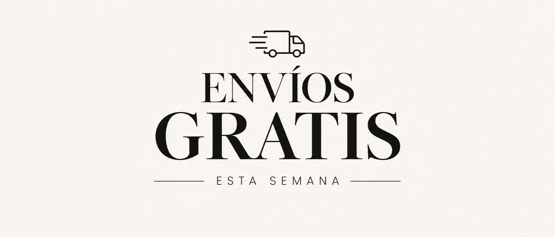 Semana Envío gratuito 