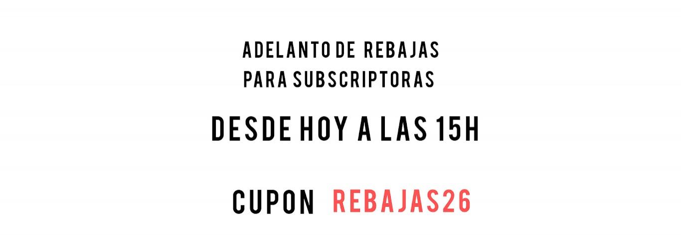 ADELANTO REBAJAS