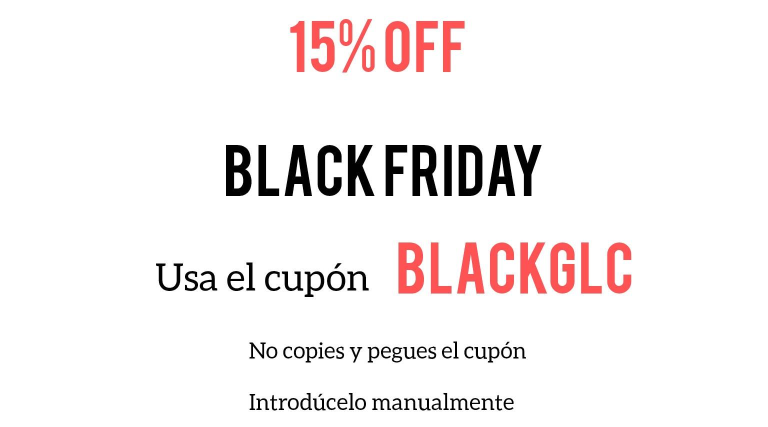 BLACK FRIDAY