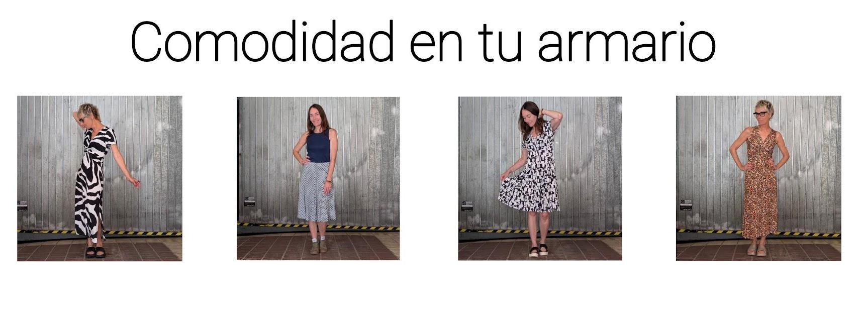 Vestidos y faldas fluidas: las prendas más favorecedoras y cómodas para el día a día