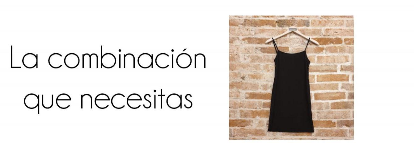 La combinación mini de viscosa: el básico invisible que mejora cualquier vestido