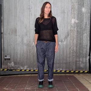 Guía práctica: 4 looks con nuestro pantalón denim favorito