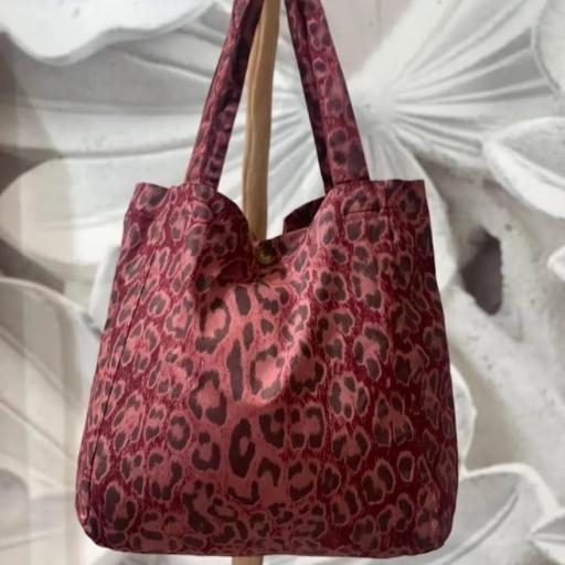 Bolso Shopper Animal Print [3]