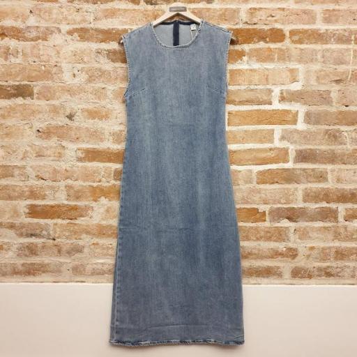 Vestido Denim