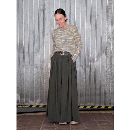 Falda pantalón Bruna