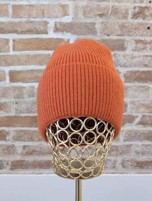 Gorro de punto