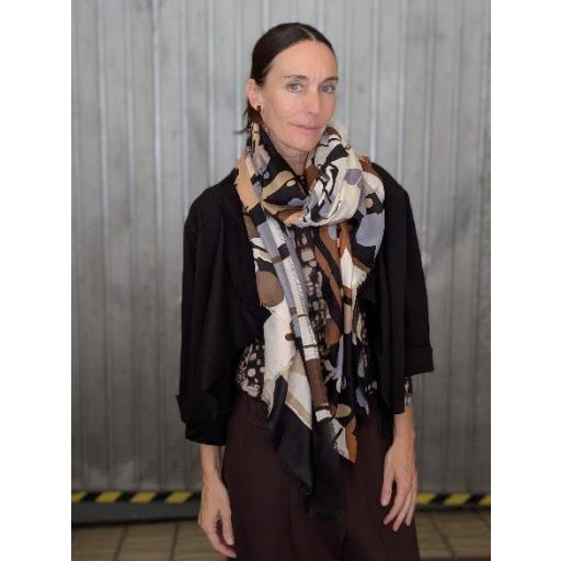 Foulard estampado [1]