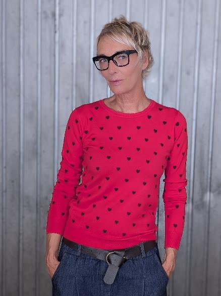 Jersey Corazones