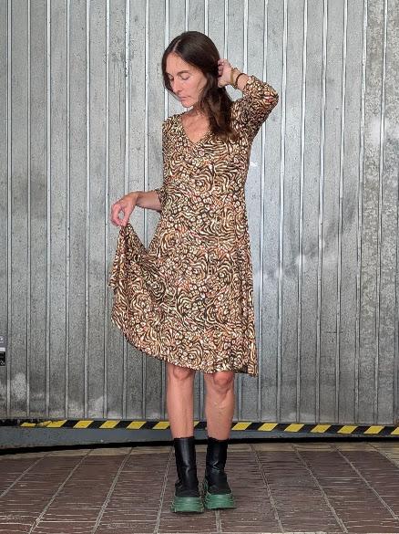 Vestido Ángela