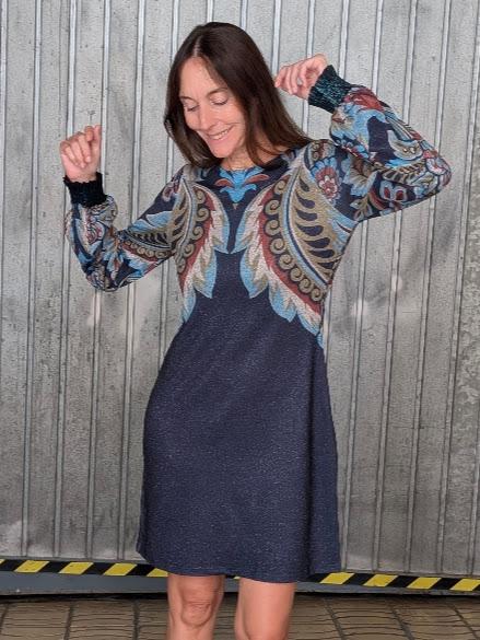 Vestido Sumeria