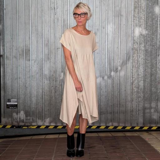 Vestido oversize  [0]