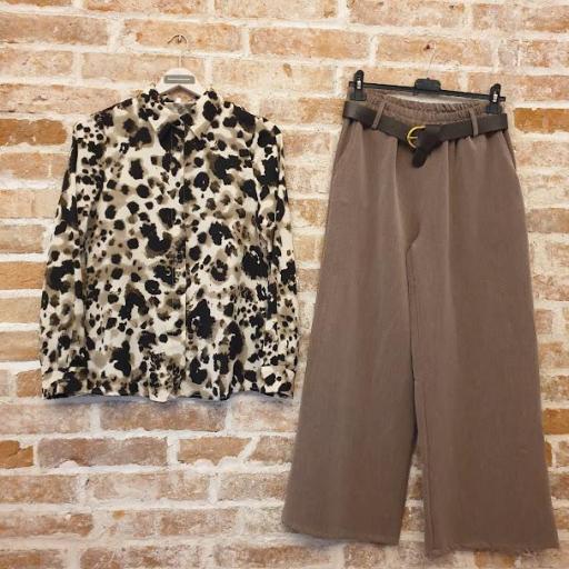 Camisa animal print [1]