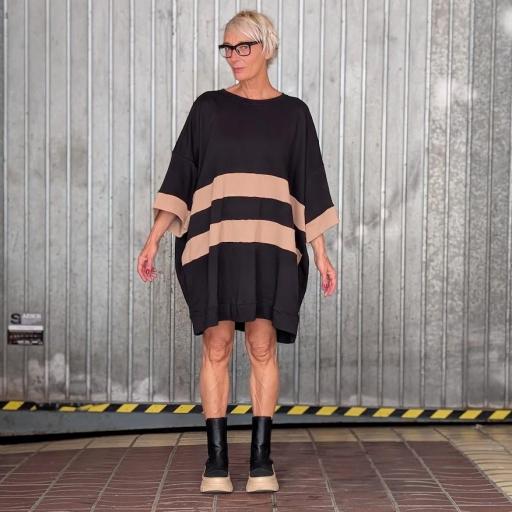 Vestido oversize [4]
