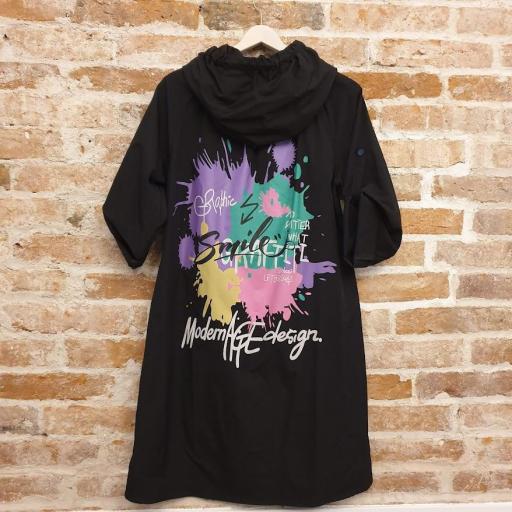 Gabardina Paint Black [3]