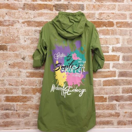 Gabardina Paint Green [3]