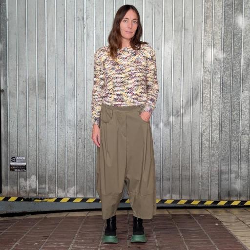 Pantalón baggy urban