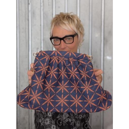 Bolso estampado