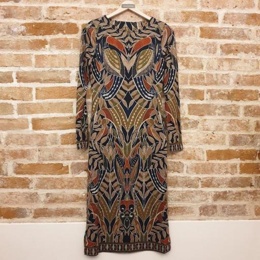 Vestido Bizantino