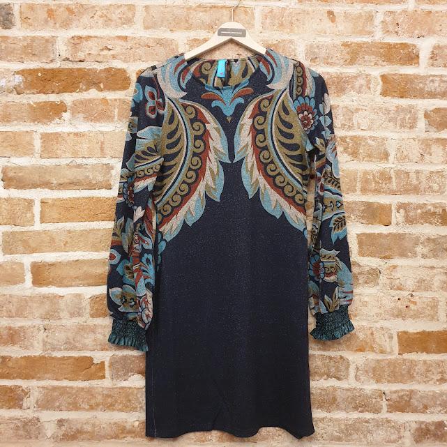 Vestido Sumeria