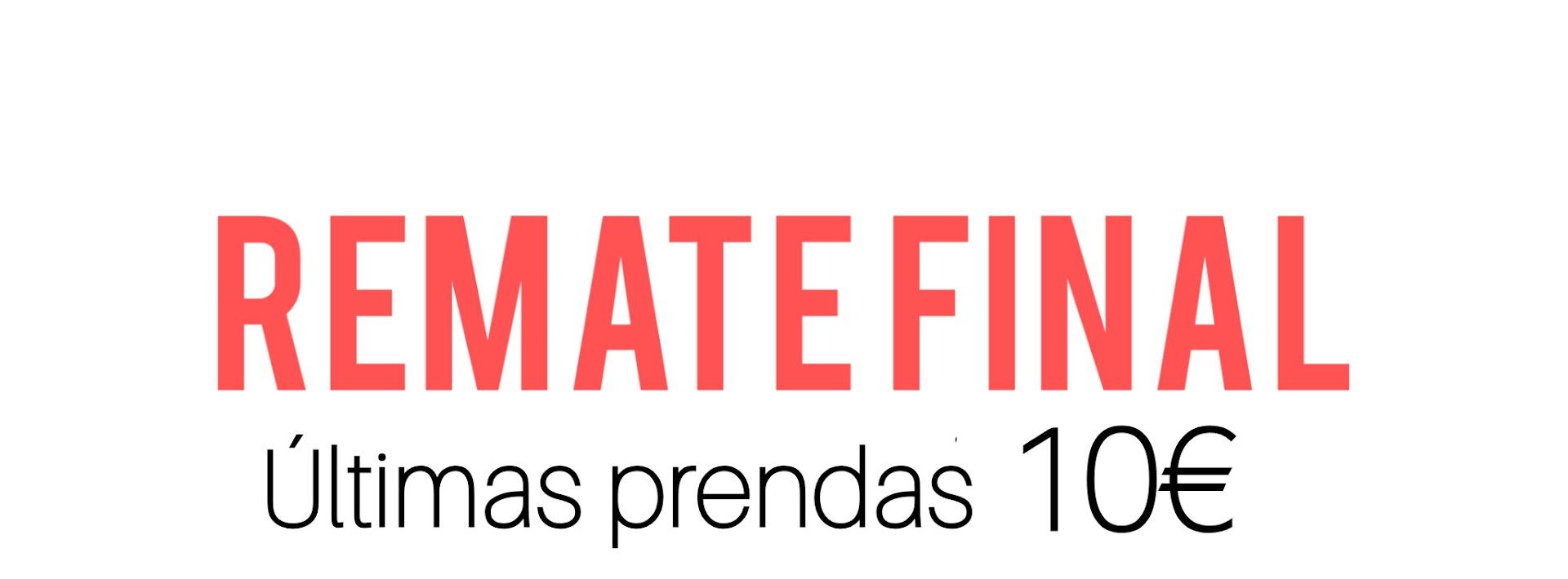 REMATE FINAL 10€