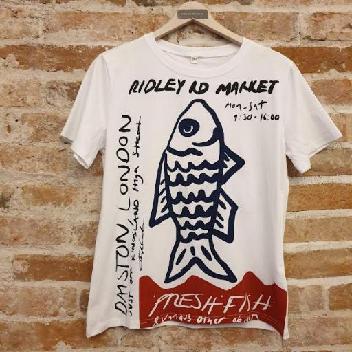 Camiseta Fresh Fish [1]