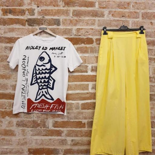 Camiseta Fresh Fish [2]