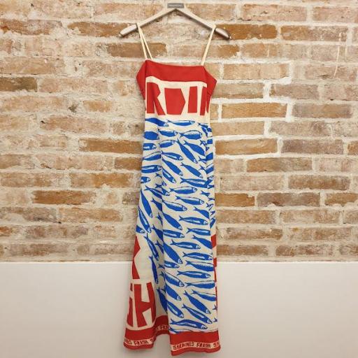 Vestido Fresh Fish [2]