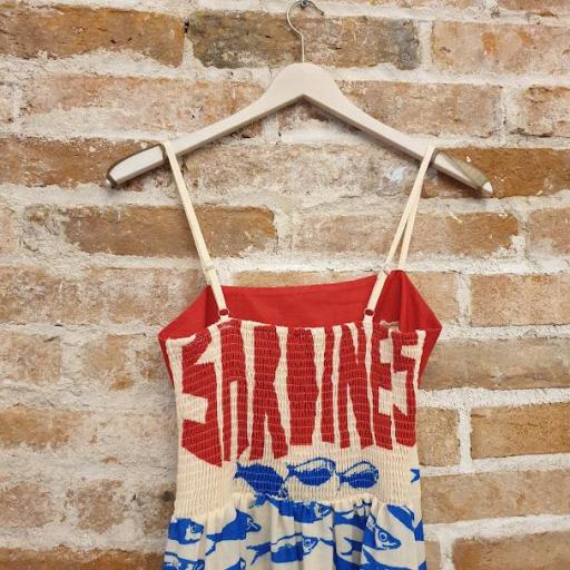 Vestido Fresh Fish [3]