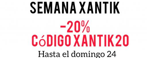 XANTIK -20%