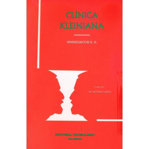 CLÍNICA KLEINIANA (Edición descargable PDF)