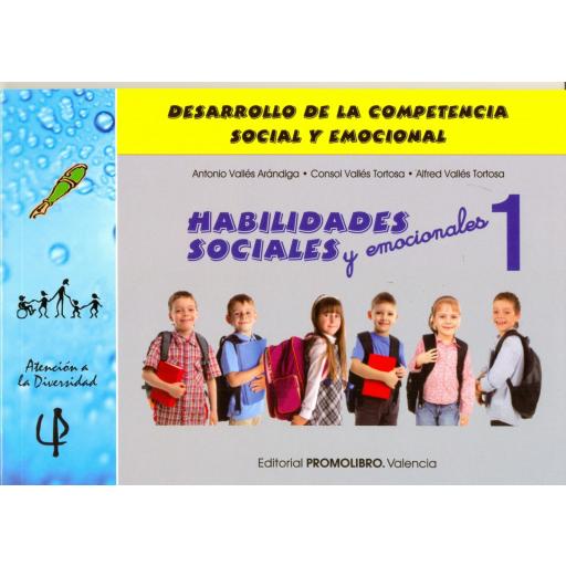 013.- HABILIDADES SOCIALES Y EMOCIONALES 1