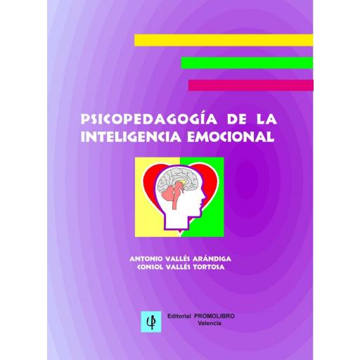 PSICOPEDAGOGÍA DE LA INTELIGENCIA EMOCIONAL. Edición digital (PDF)