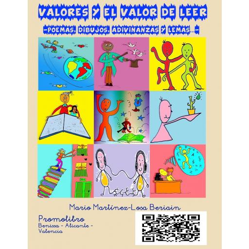 VALORES Y EL VALOR DE LEER.  