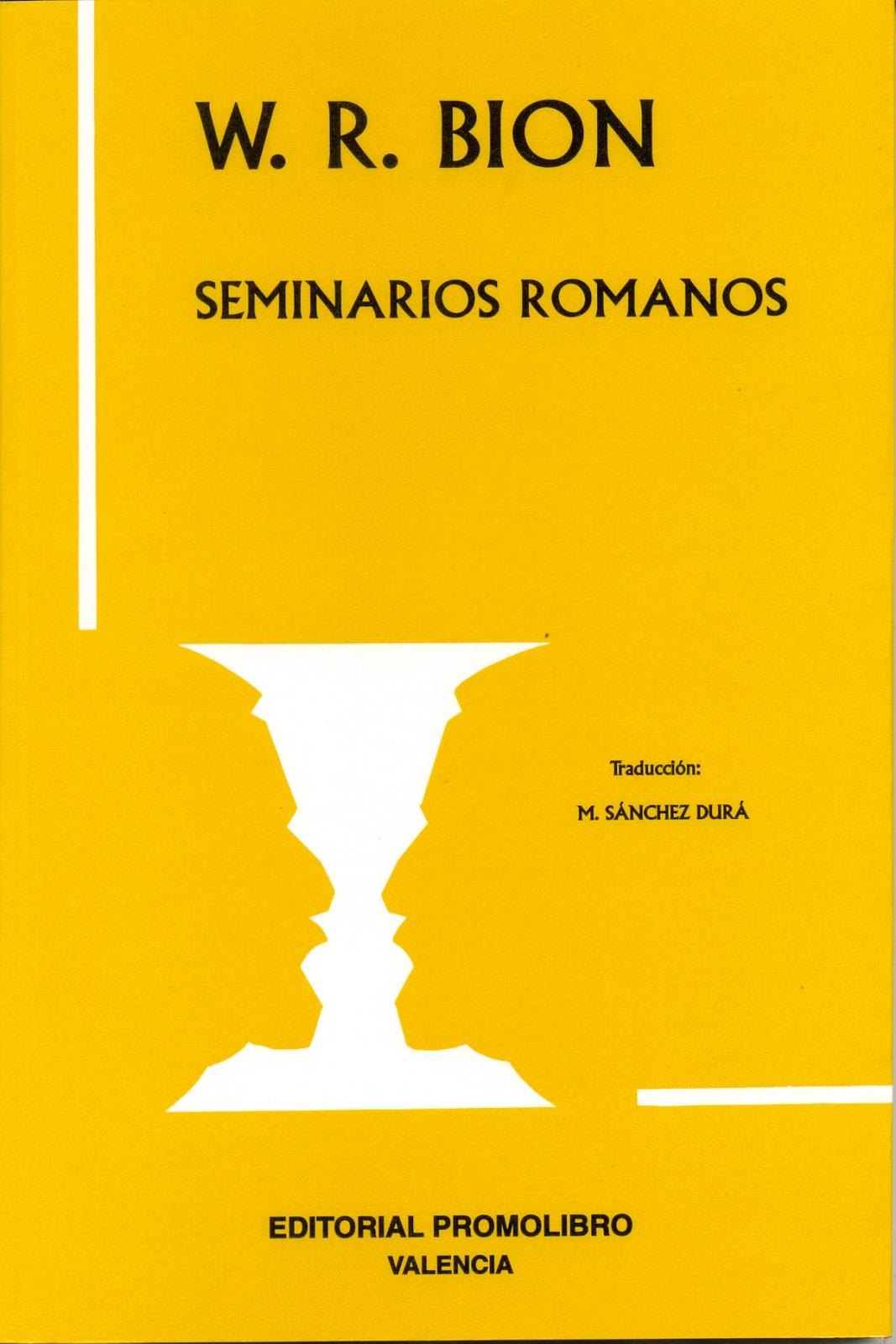 SEMINARIOS ROMANOS
