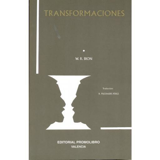 TRANSFORMACIONES. (Edición descargable. PDF)