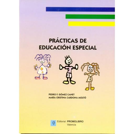 PRÁCTICAS DE EDUCACIÓN ESPECIAL