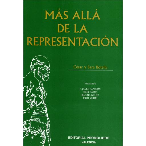 MAS ALLÁ DE LA REPRESENTACIÓN. 