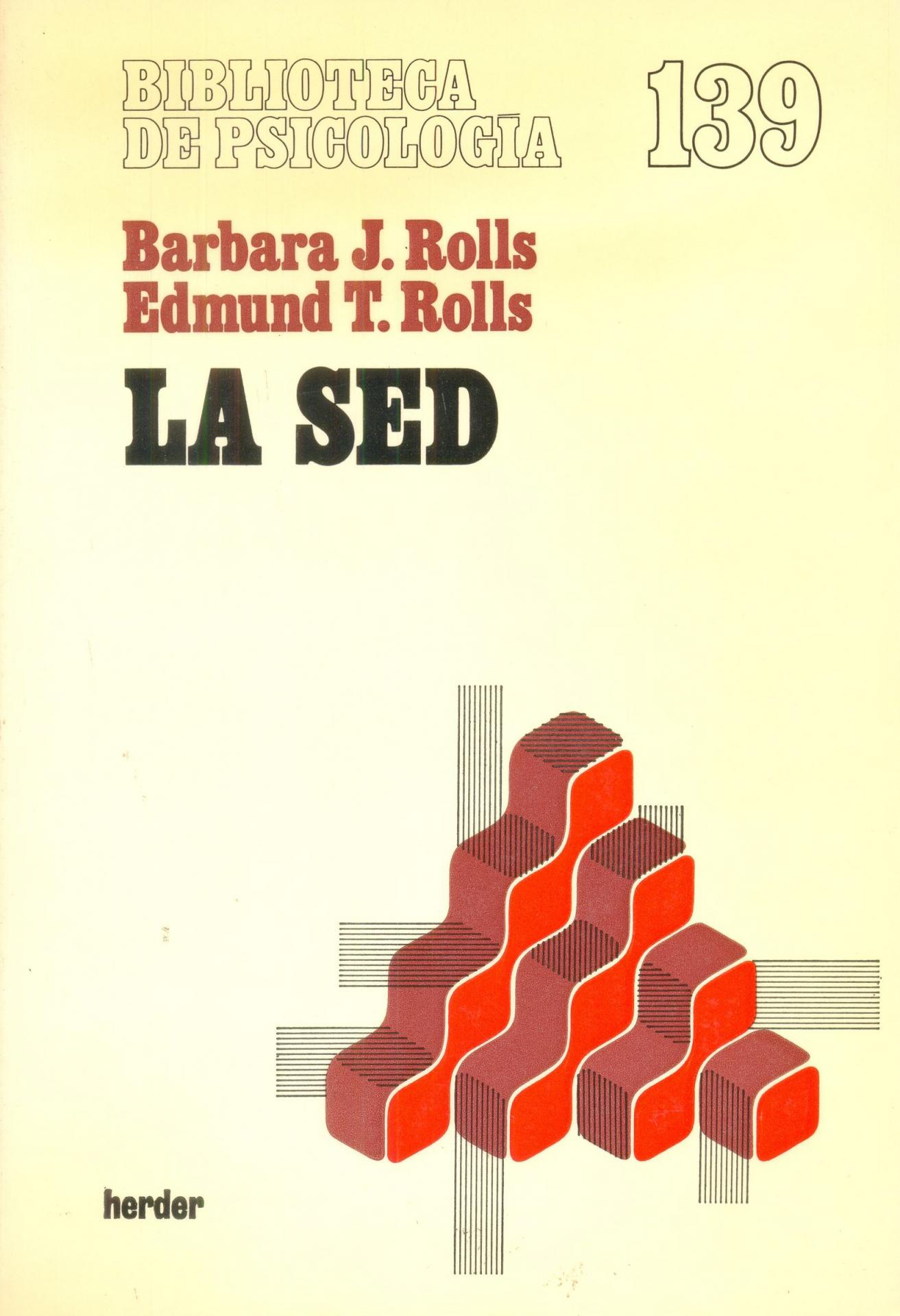 LA SED. Rolls, B; Rolls, E.