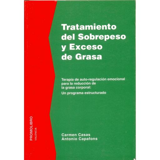 	 TRATAMIENTO DEL SOBREPESO Y EXCESO DE GRASA [0]